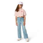 Pantaloni in denim HUGO 
                    BAMBINA