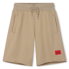 Pantaloni corti da jogging HUGO 
                    BAMBINO