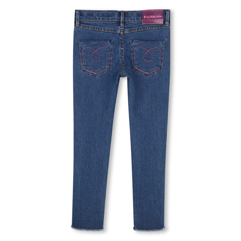 Pantaloni in denim BILLIEBLUSH 
                        BAMBINA