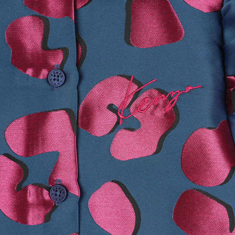 Gathered Blouse KENZO KIDS 
                        BAMBINA