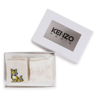 Set di 2 paia di calzini KENZO KIDS 
                    UNISEX