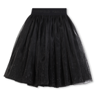 Gonna a velo KARL LAGERFELD KIDS 
                    BAMBINA