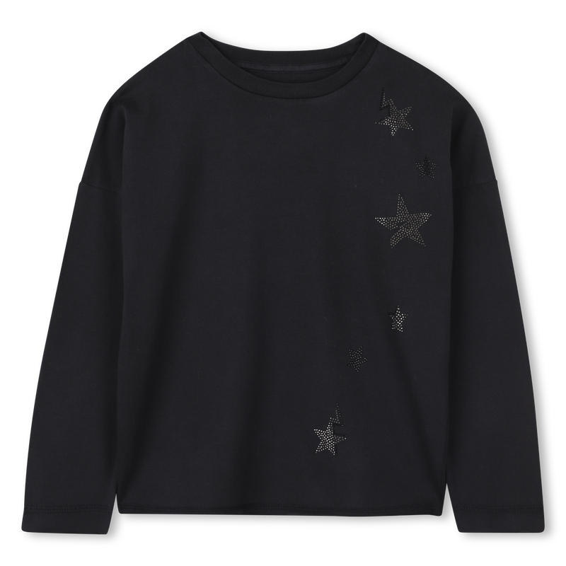 T-shirt a maniche lunghe ZADIG & VOLTAIRE 
                        BAMBINA