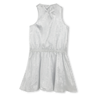 Vestito da cerimonia in cr&ecirc;pe DKNY 
                    BAMBINA