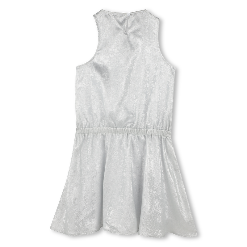 Vestito da cerimonia in cr&ecirc;pe DKNY 
                        BAMBINA