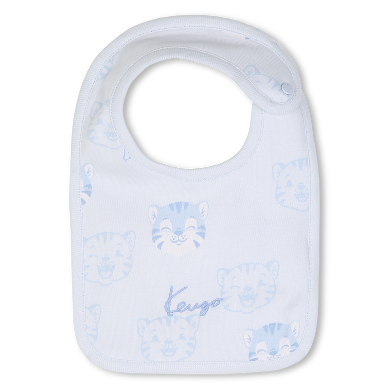 Set pigiama, berretto e bavaglino KENZO KIDS 
                        RAGAZZO