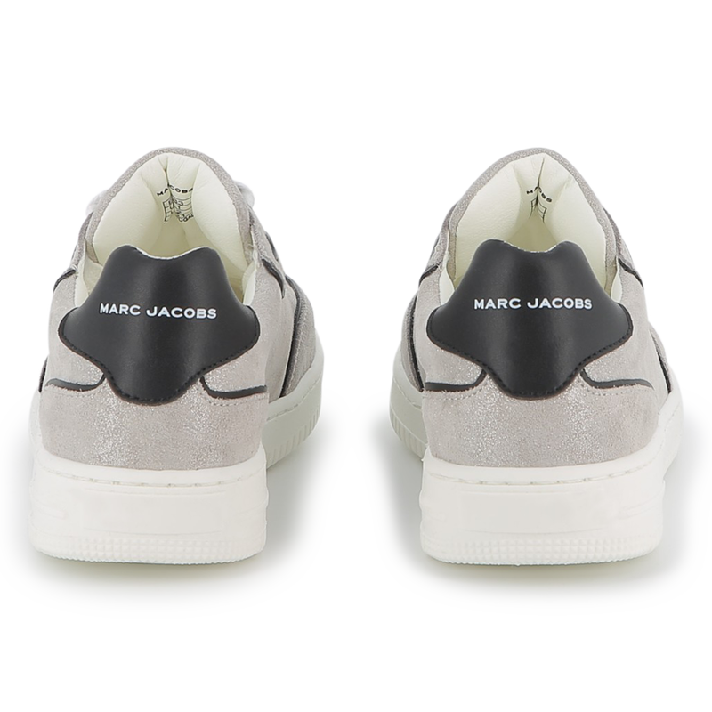 Sneakers basse stringate MARC JACOBS 
                        BAMBINA