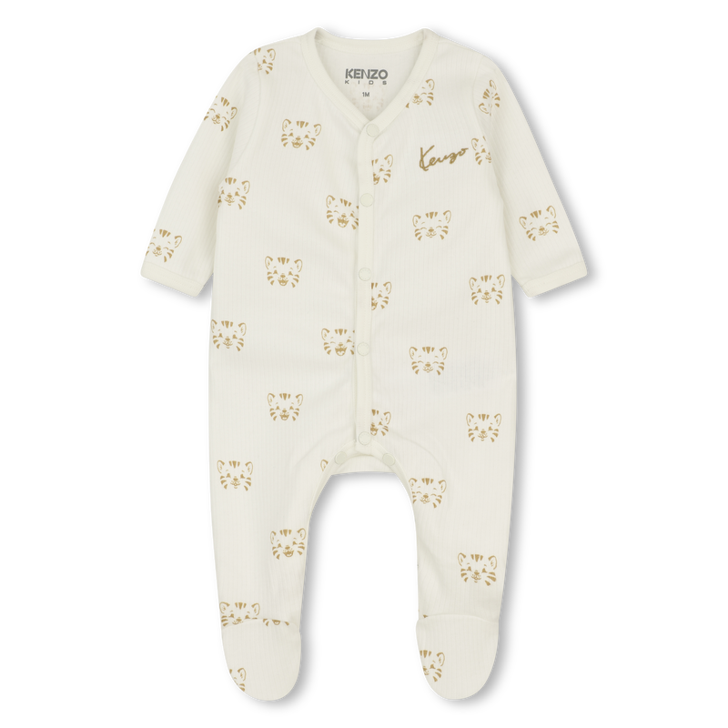 Set pigiama, berretto e bavaglino KENZO KIDS 
                        BAMBINO
