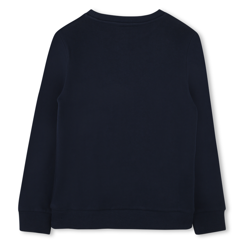 FELPA IN PILE BOSS 
                        RAGAZZO