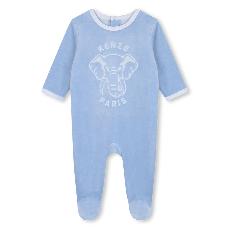 Pigiama, berretto e bavaglino KENZO KIDS 
                        UNISEX