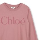 Maglietta a maniche lunghe CHLOE 
                    BAMBINA