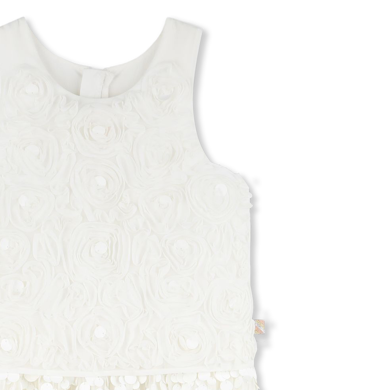 Abito da cerimonia plissettato BILLIEBLUSH 
                        BAMBINA