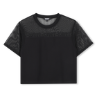 T-shirt fantasia DKNY 
                    BAMBINA