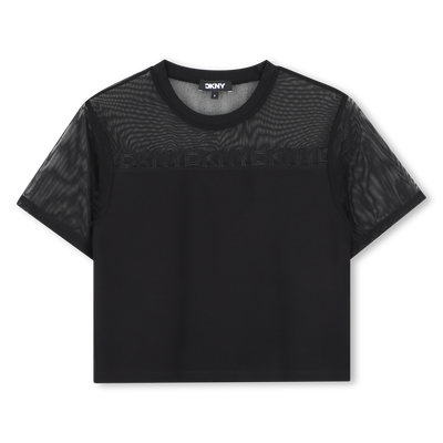 T-shirt fantasia DKNY BAMBINA