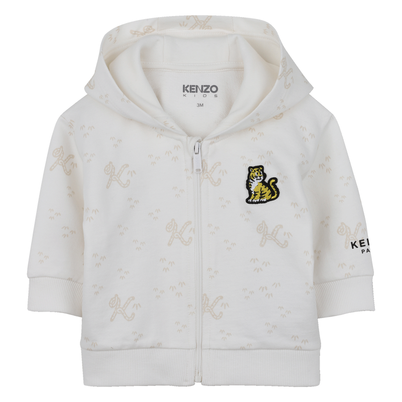 Set pantalone, cardigan e t-shirt KENZO KIDS 
                        UNISEX
