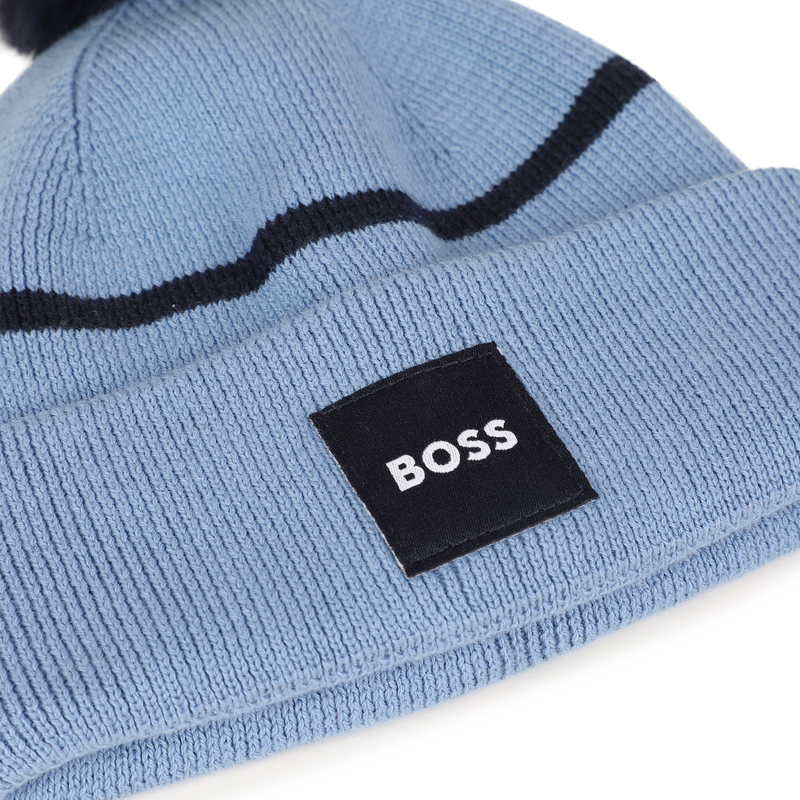 Cappello di lana BOSS 
                        RAGAZZO