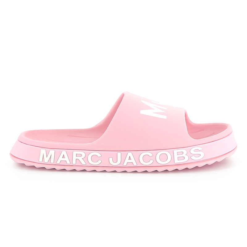 Ciabatte bicolori MARC JACOBS 
                        BAMBINA