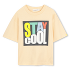 T-shirt manica corta BILLIEBLUSH 
                    RAGAZZO
