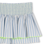 Skort striato BILLIEBLUSH 
                    BAMBINA