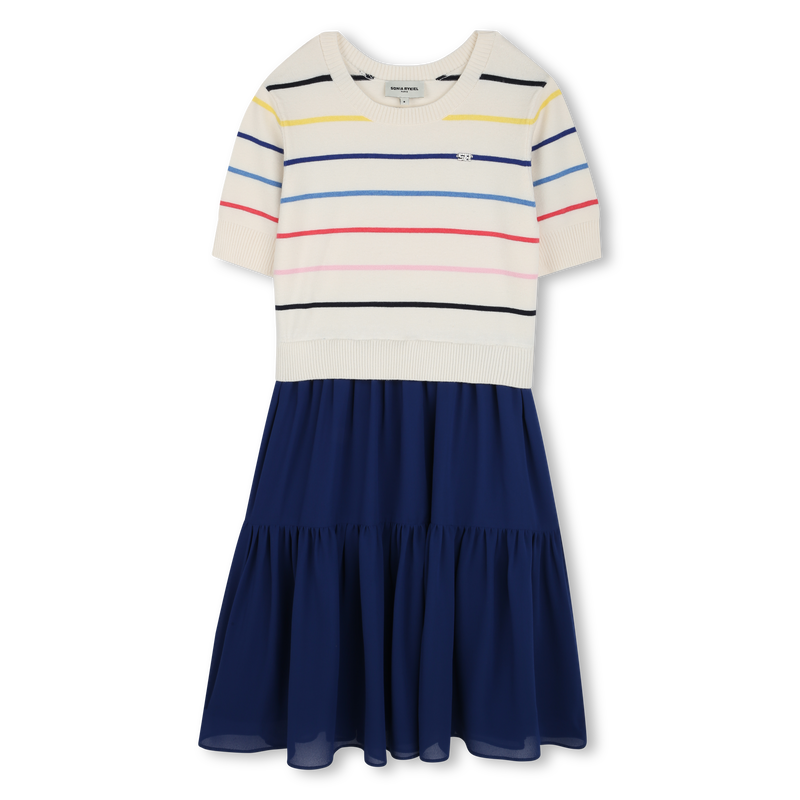 ROBE 2 EN 1 SONIA RYKIEL 
                        BAMBINA