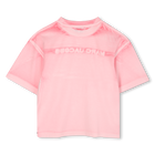 T-shirt in jersey di cotone MARC JACOBS 
                    UNISEX