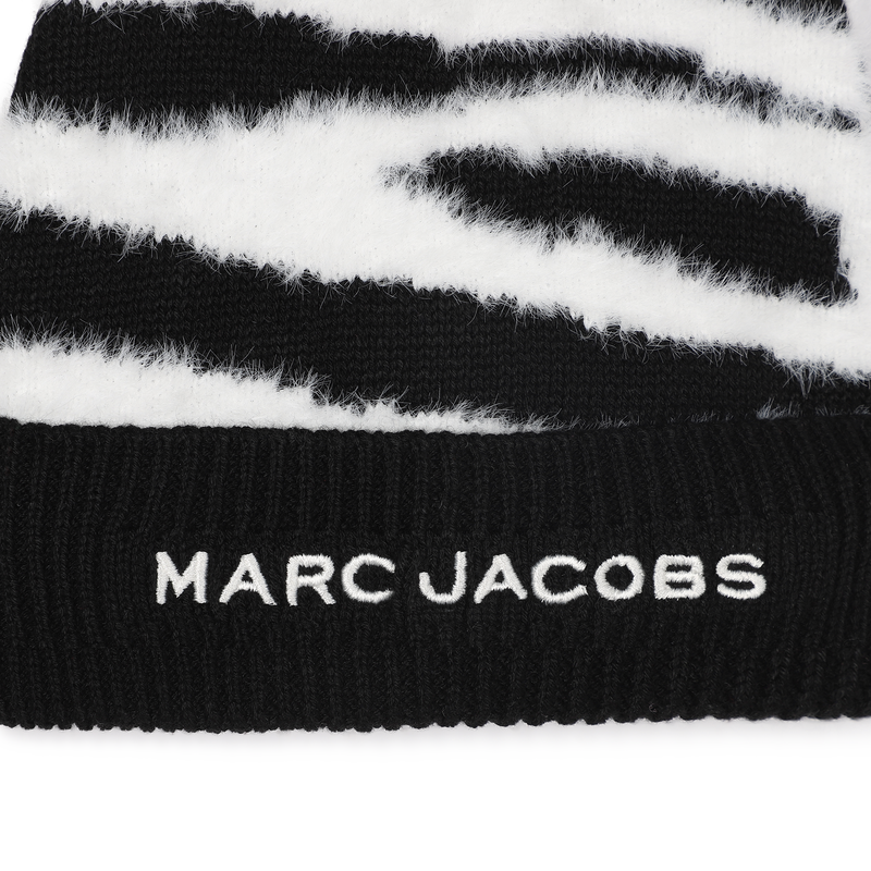 Knitted beanie MARC JACOBS 
                        BAMBINA