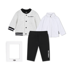 Completo da jogging KARL LAGERFELD KIDS 
                    RAGAZZO