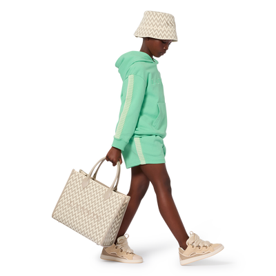 PANTALONCINI IN FELPA LANVIN BAMBINA