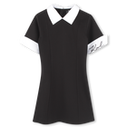 Vestito a maniche corte KARL LAGERFELD KIDS 
                    BAMBINA