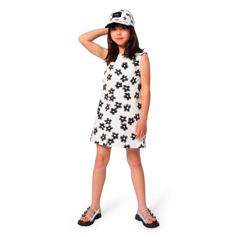 VESTITO CON SPALLINE MARC JACOBS 
                        BAMBINA