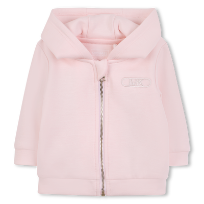 Completo cardigan pantalone MICHAEL KORS BAMBINA