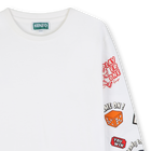 Maglietta a maniche lunghe KENZO KIDS 
                    RAGAZZO