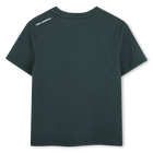 T-shirt a maniche corte KARL LAGERFELD KIDS 
                    RAGAZZO