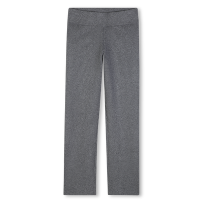 Pantaloni in maglia GIVENCHY BAMBINA