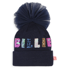 Set berretto e scaldacollo BILLIEBLUSH 
                    BAMBINA