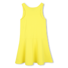 Vestito con spalline DKNY 
                    BAMBINA