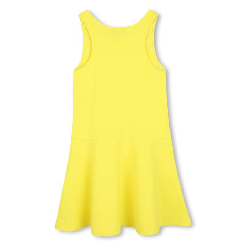 VESTITO CON SPALLINE DKNY 
                        BAMBINA