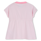 Set abito+mutandine gonfie BOSS 
                    BAMBINA