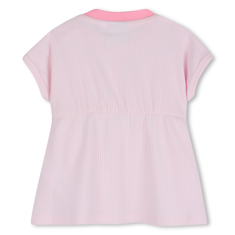 SET ABITO+MUTANDINE GONFIE BOSS 
                        BAMBINA