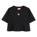 T-shirt a maniche corte HUGO 
                    BAMBINA