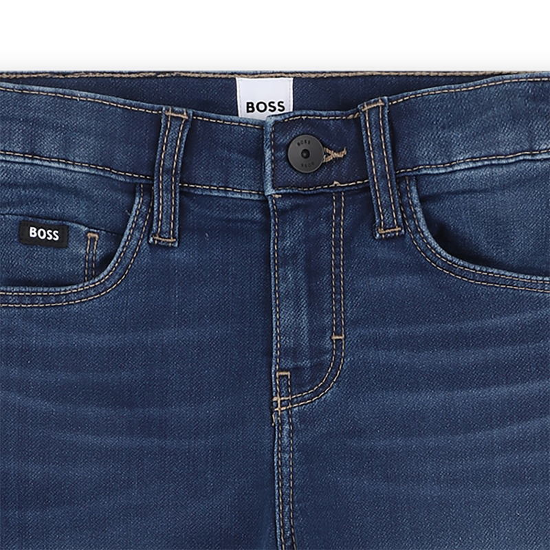 PANTALONE JEAN BOSS 
                        RAGAZZO