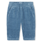 Pantalone in velluto a coste TIMBERLAND 
                    RAGAZZO
