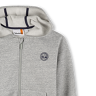 Cardigan da jogging con cappuccio TIMBERLAND 
                    RAGAZZO