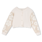 Cardigan in maglia BILLIEBLUSH 
                    BAMBINA