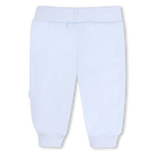 Set pantalone, cardigan e t-shirt BOSS 
                    RAGAZZO