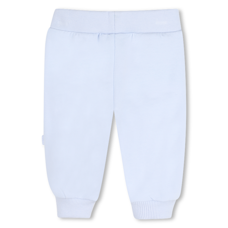 Set pantalone, cardigan e t-shirt BOSS 
                        RAGAZZO
