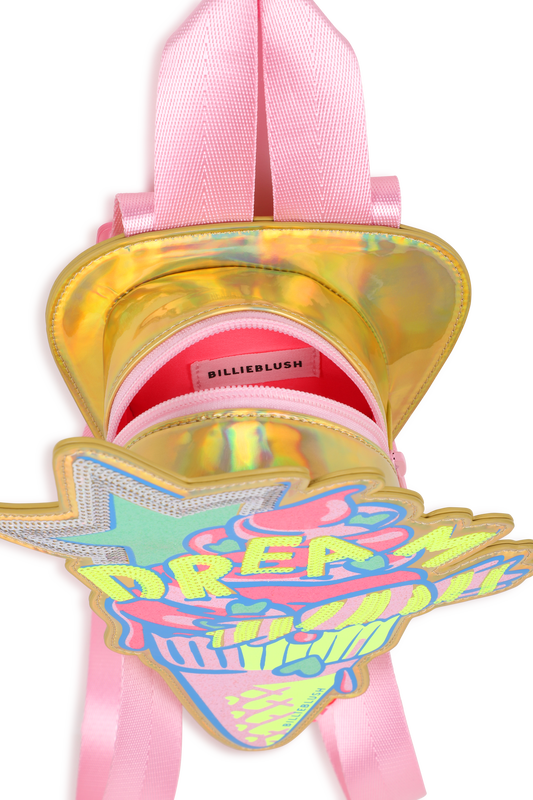 PICCOLO IMPACCO DI GHIACCIO BILLIEBLUSH 
                        BAMBINA