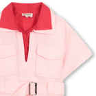 Abito manica corta LANVIN 
                    BAMBINA