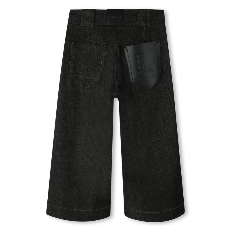 Pantaloni in denim LANVIN 
                        BAMBINA