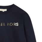 Felpa a maniche lunghe MICHAEL KORS 
                    BAMBINA